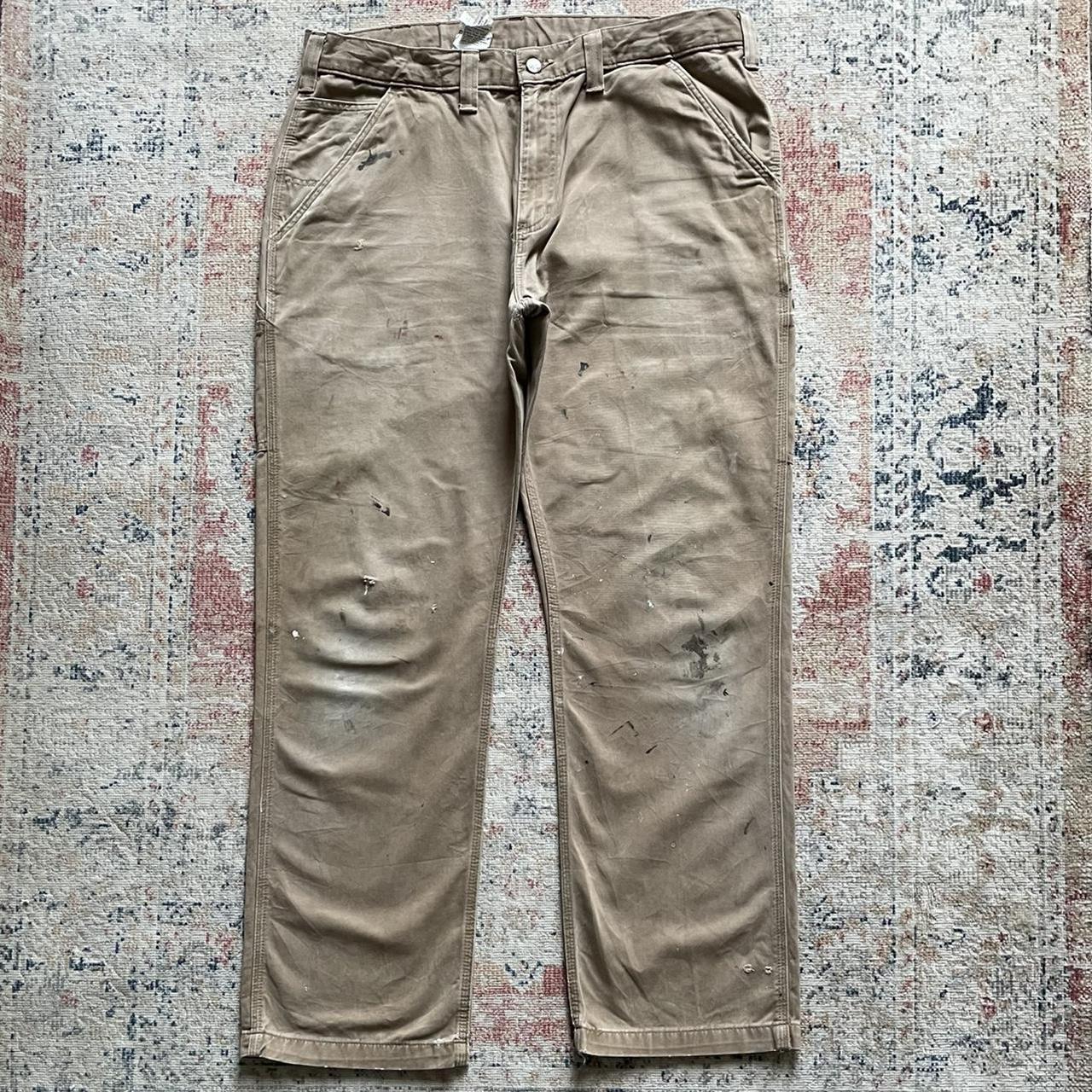 carhartt used pants