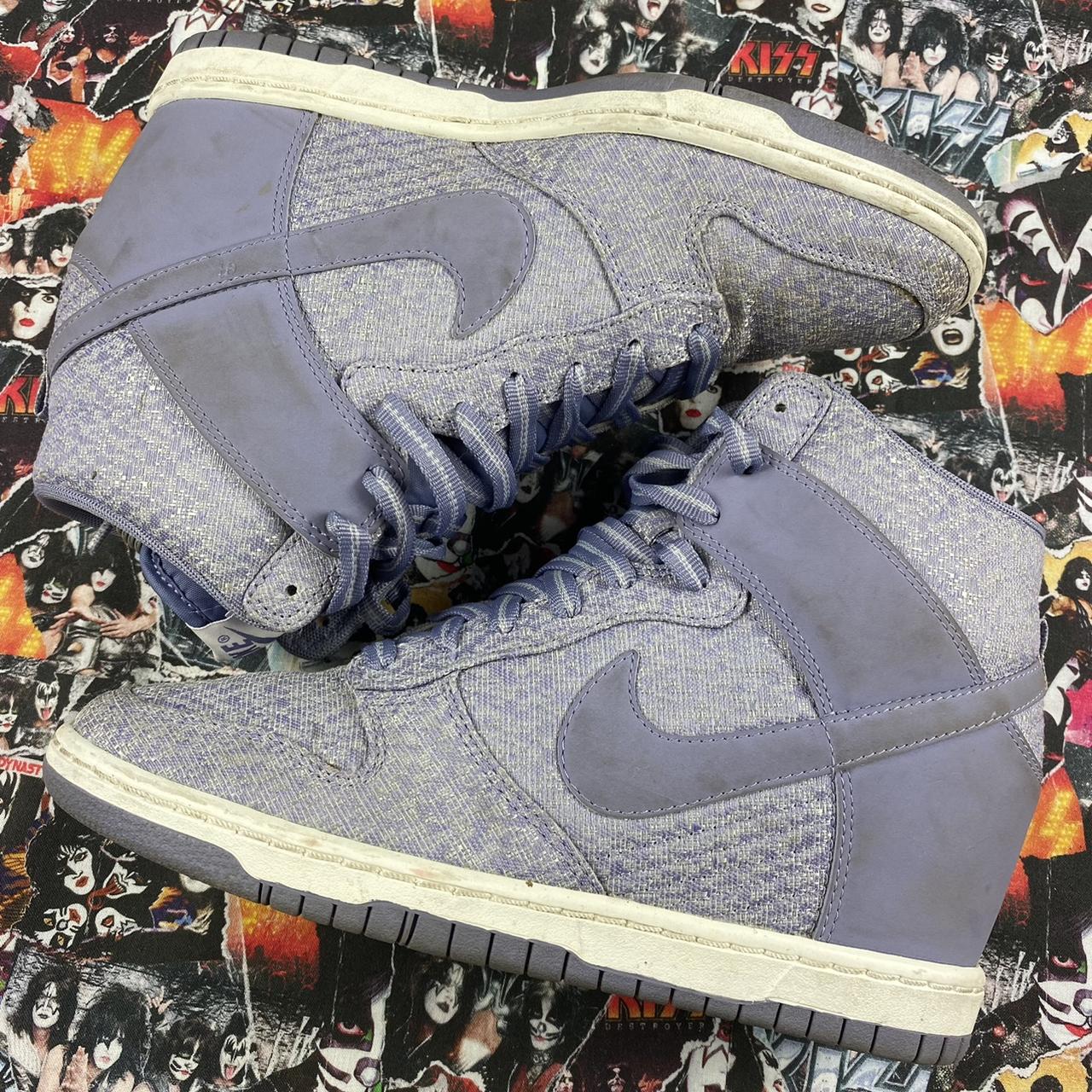 nike dunk high 2013