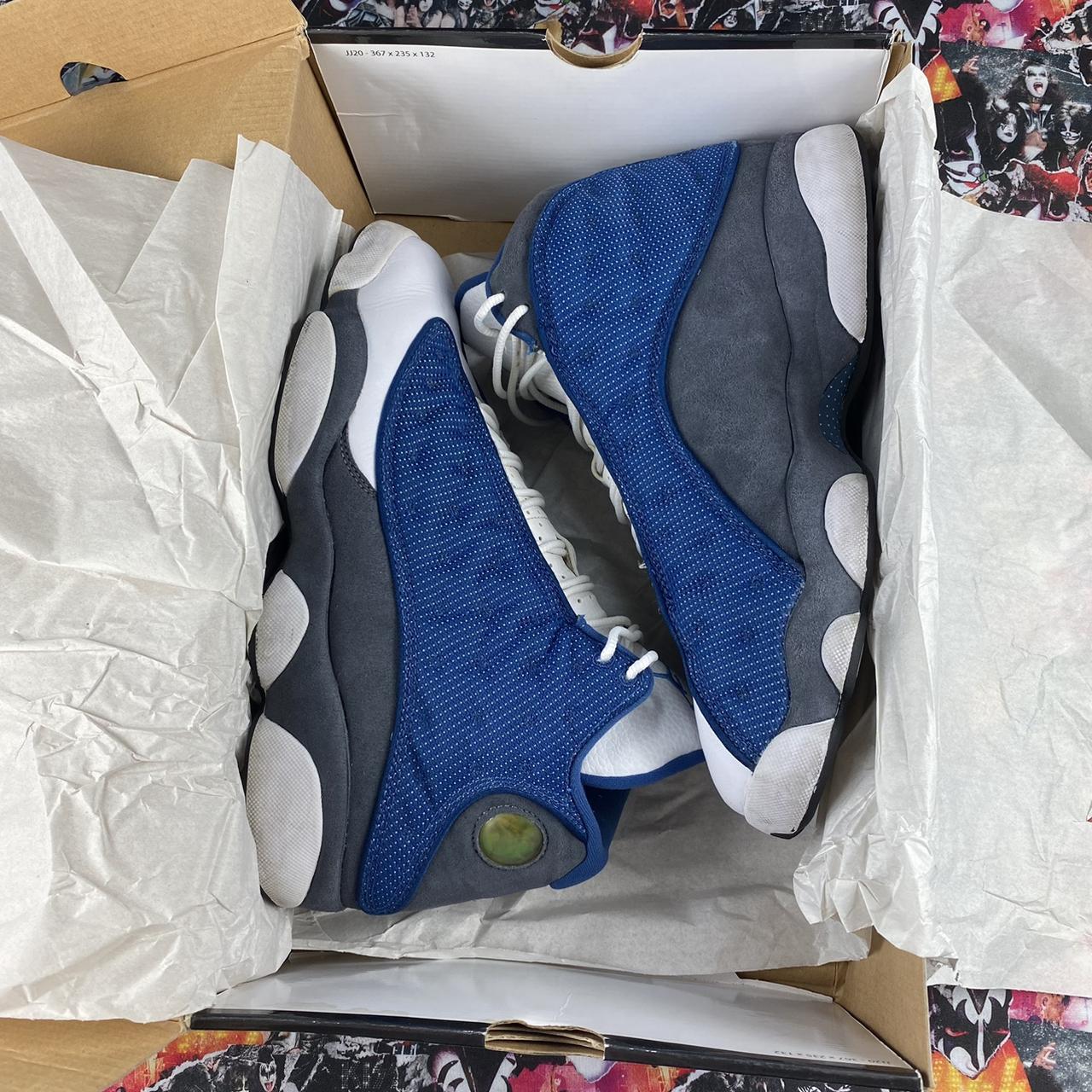 2010 Air Jordan 13 Retro “Flint” Tagged Size: Men’s... - Depop