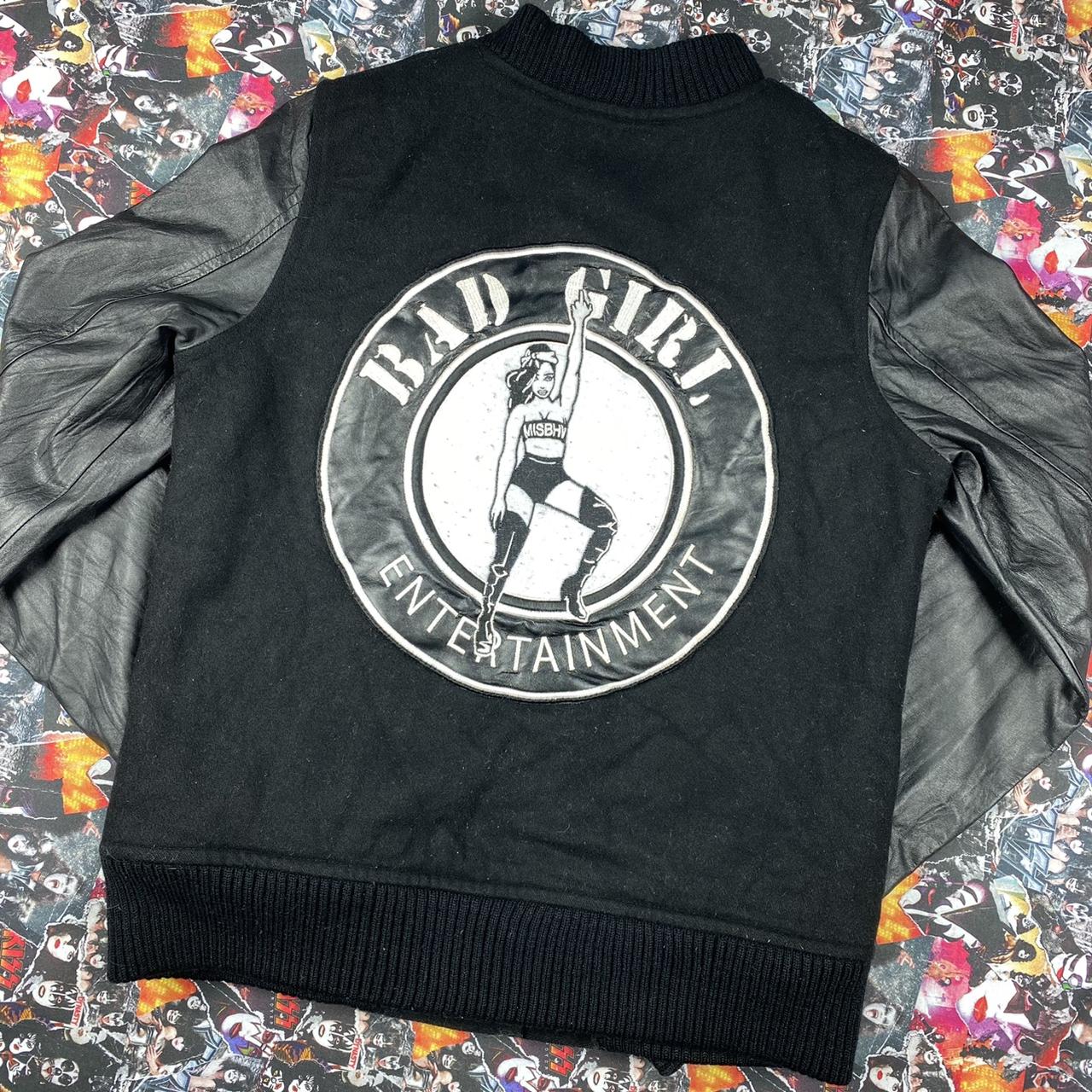 Misbhv varsity jacket hotsell