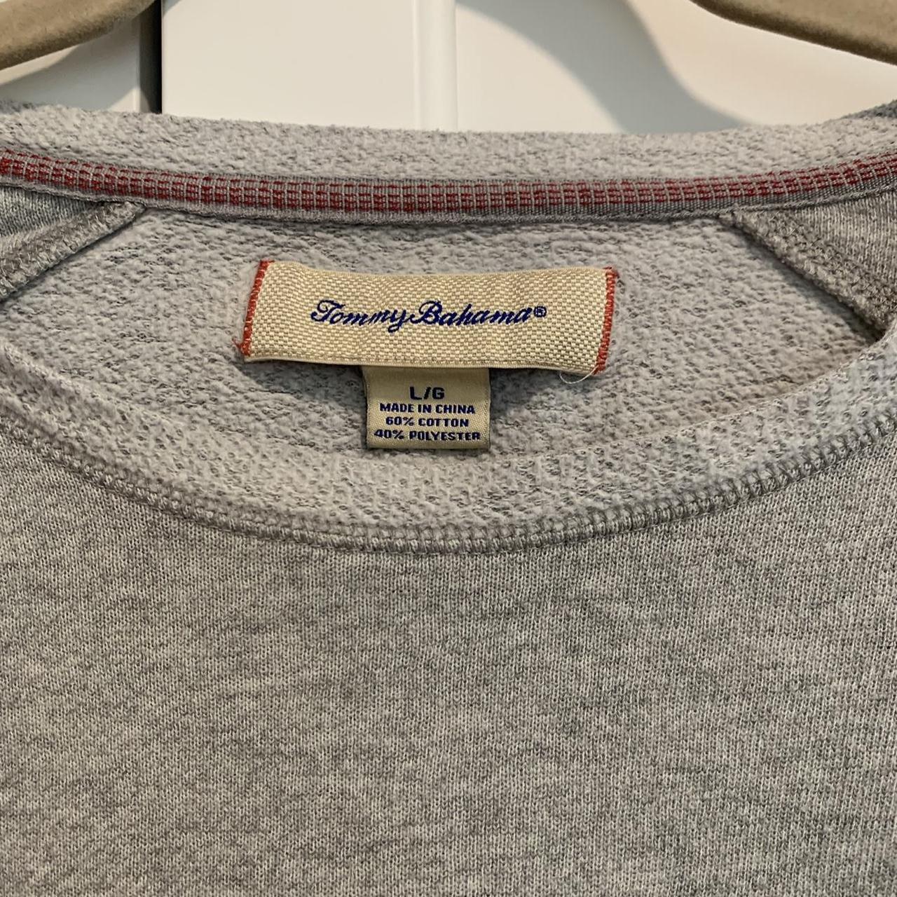 Product Image 3 - Tommy Bahama long sleeve Pull-over