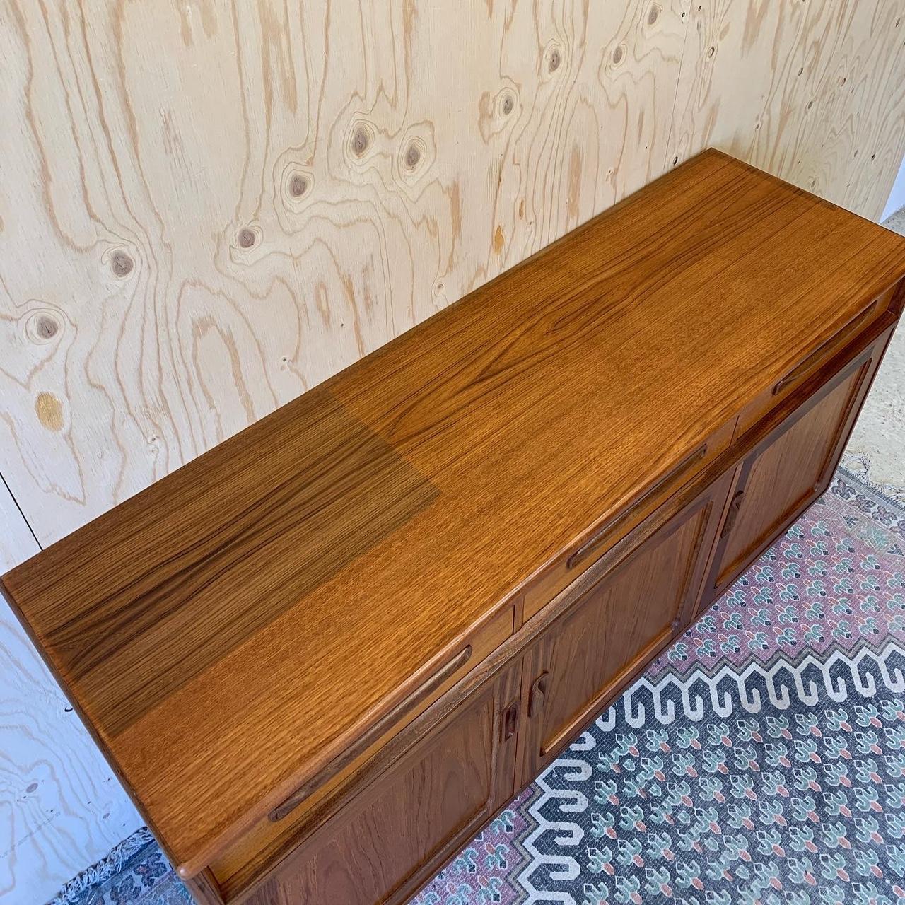 Beautiful G Plan Fresco mid century sideboard stood... Depop