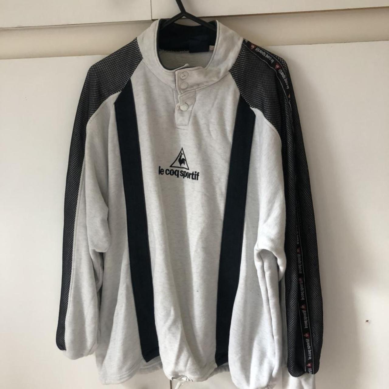 le coq sportif beige femme