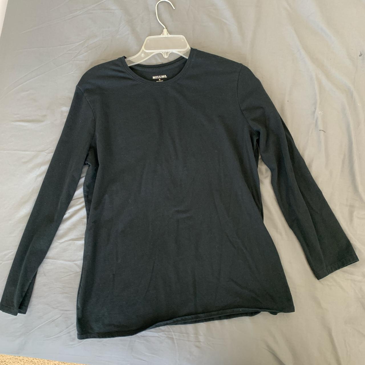 Mossimo Women's Black Shirt
