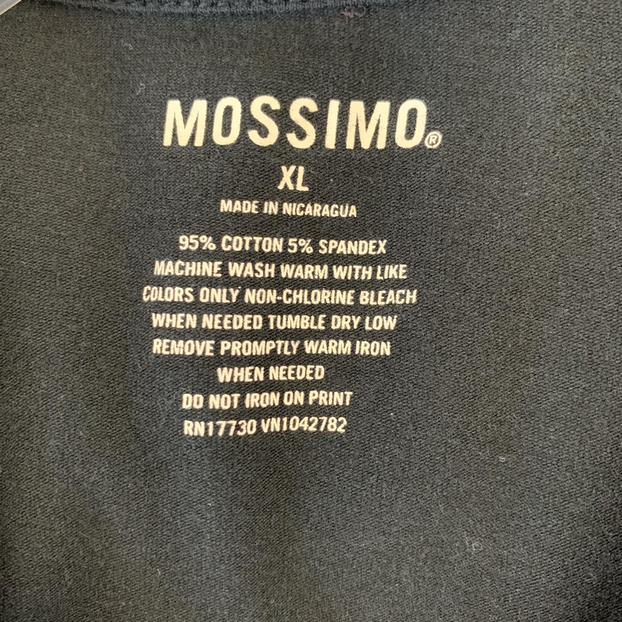 Mossimo Women's Black Shirt (3)