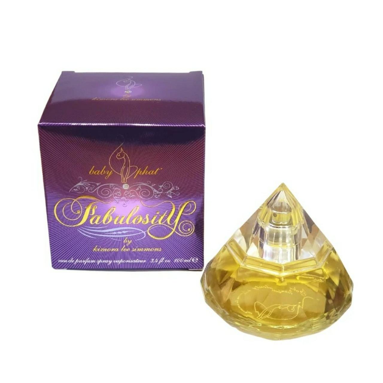 Baby phat fabulosity outlet perfume