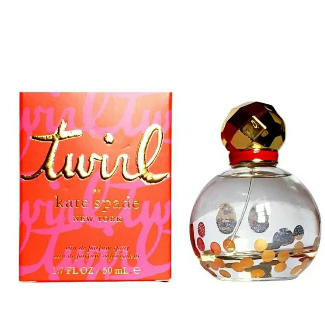 New Sealed Twirl by Kate Spade EDP Spray 1.7 fl.oz Depop