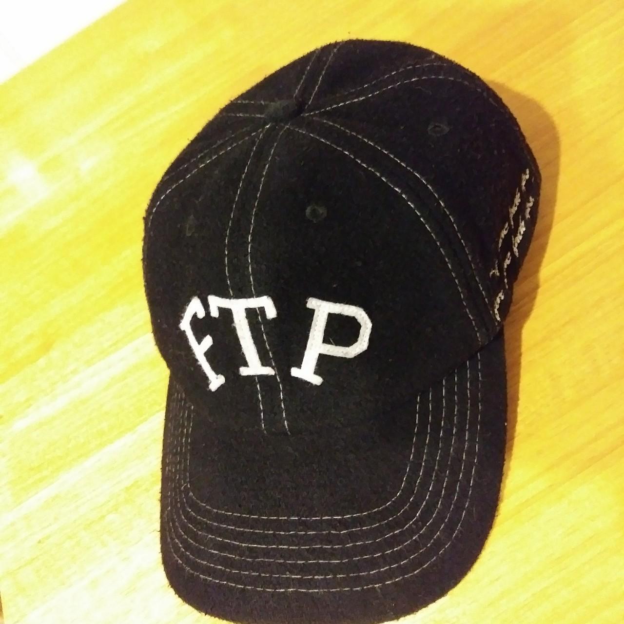 ftp arch logo hat