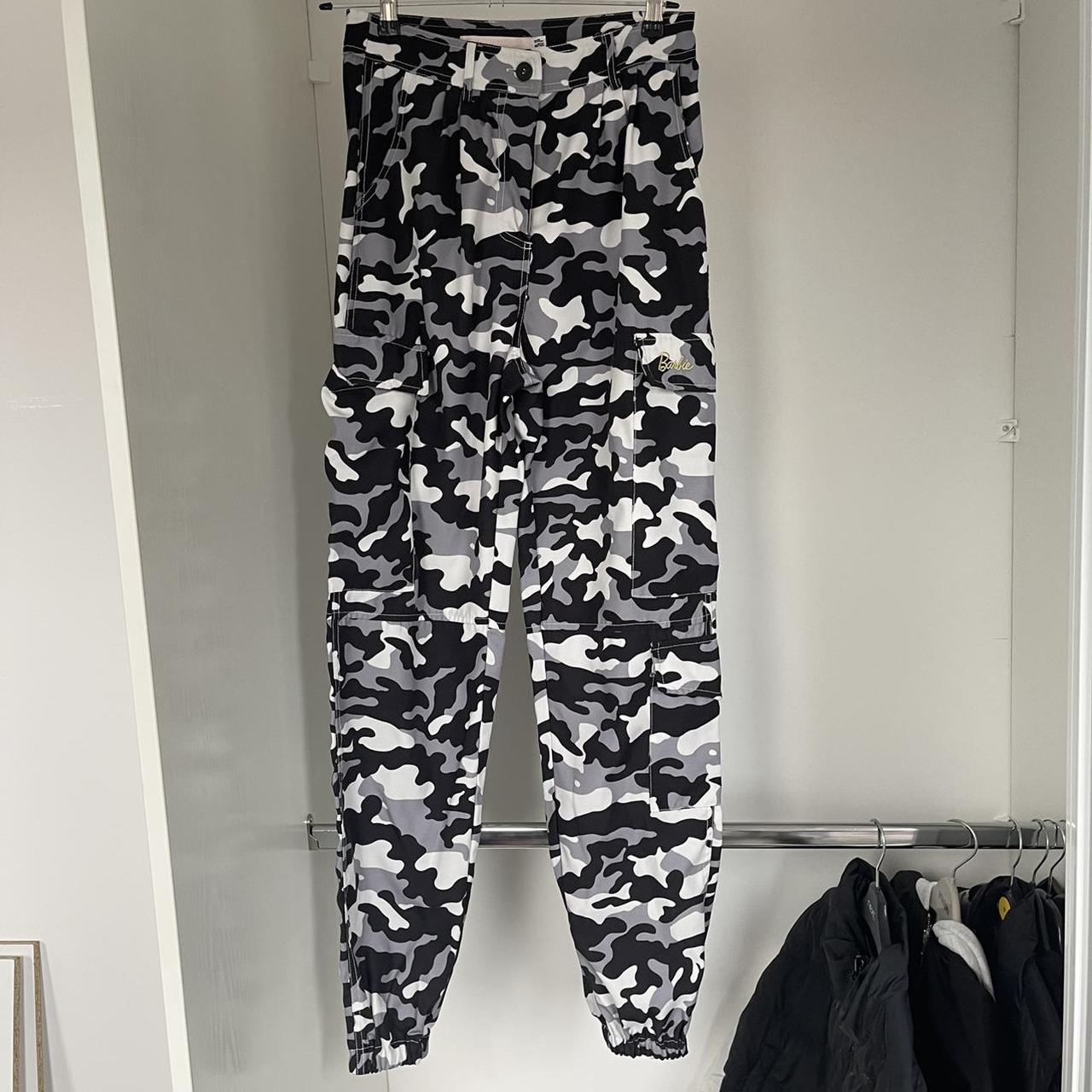 Missguided army hot sale trousers