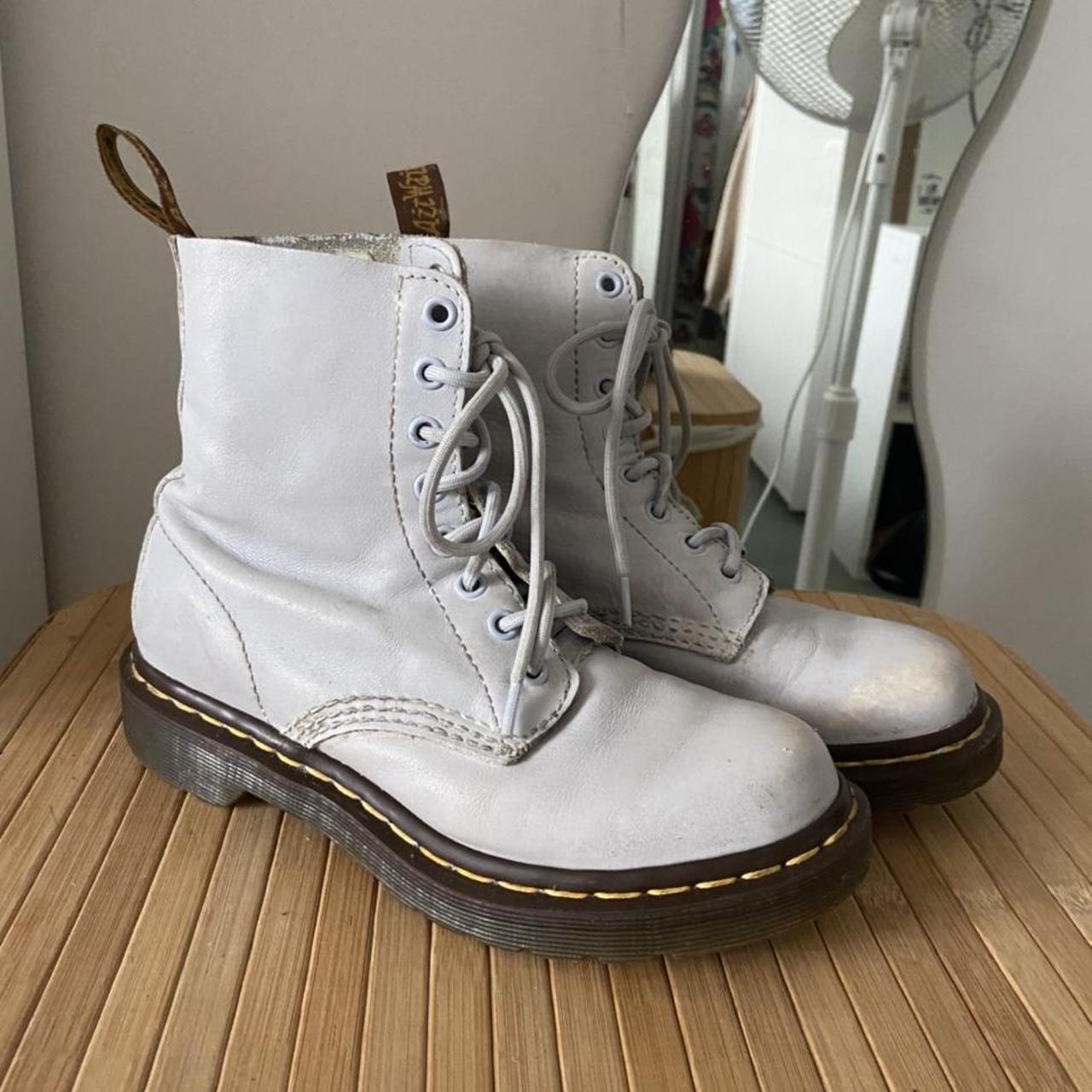 1460 pascal doc martens white