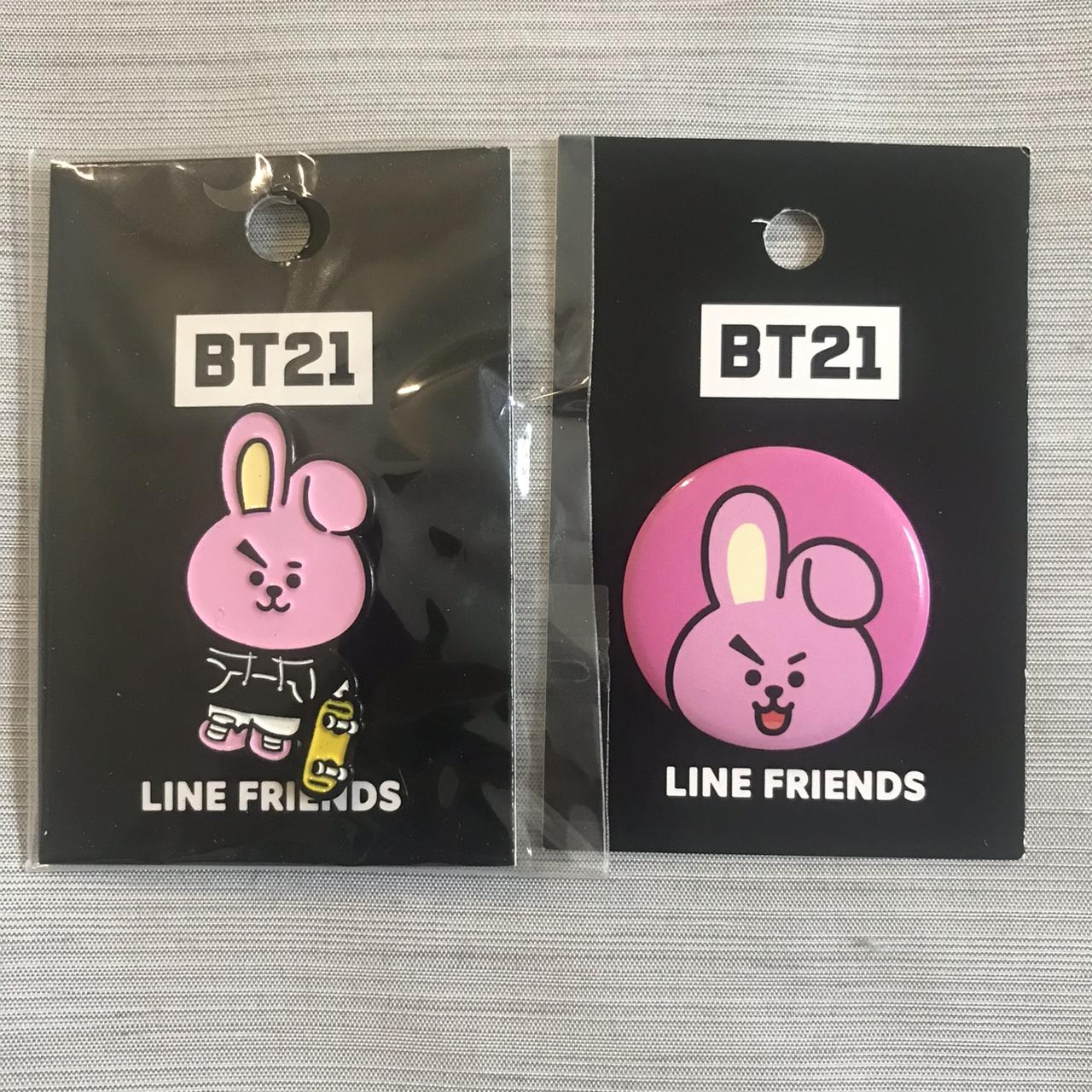 bt21 cooky popsocket