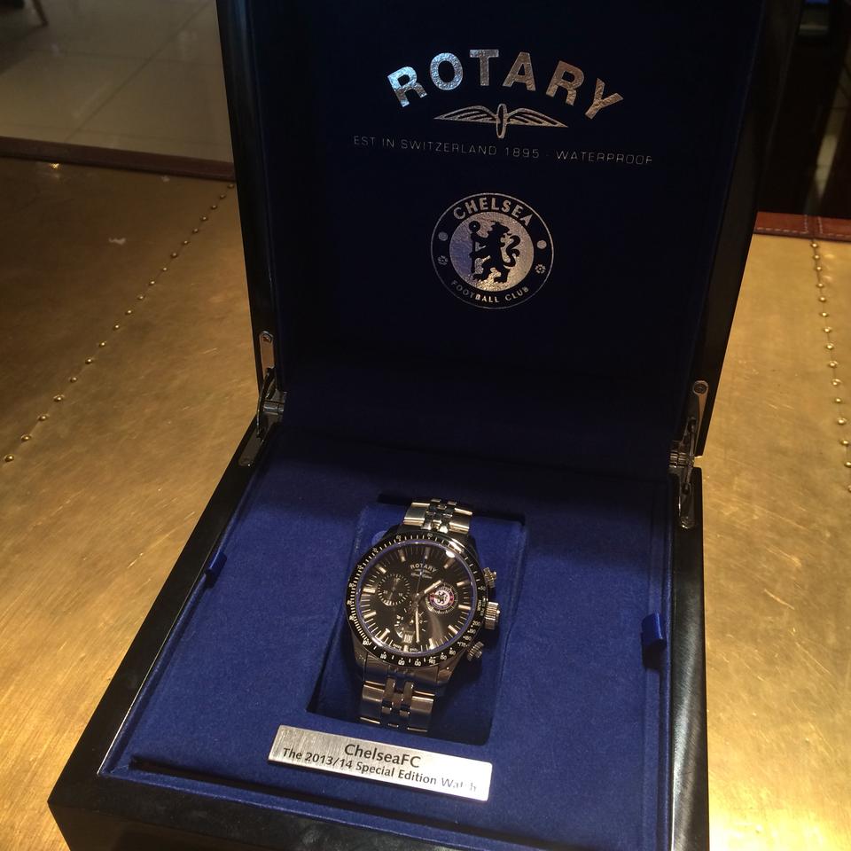 Chelsea rotary watch sale