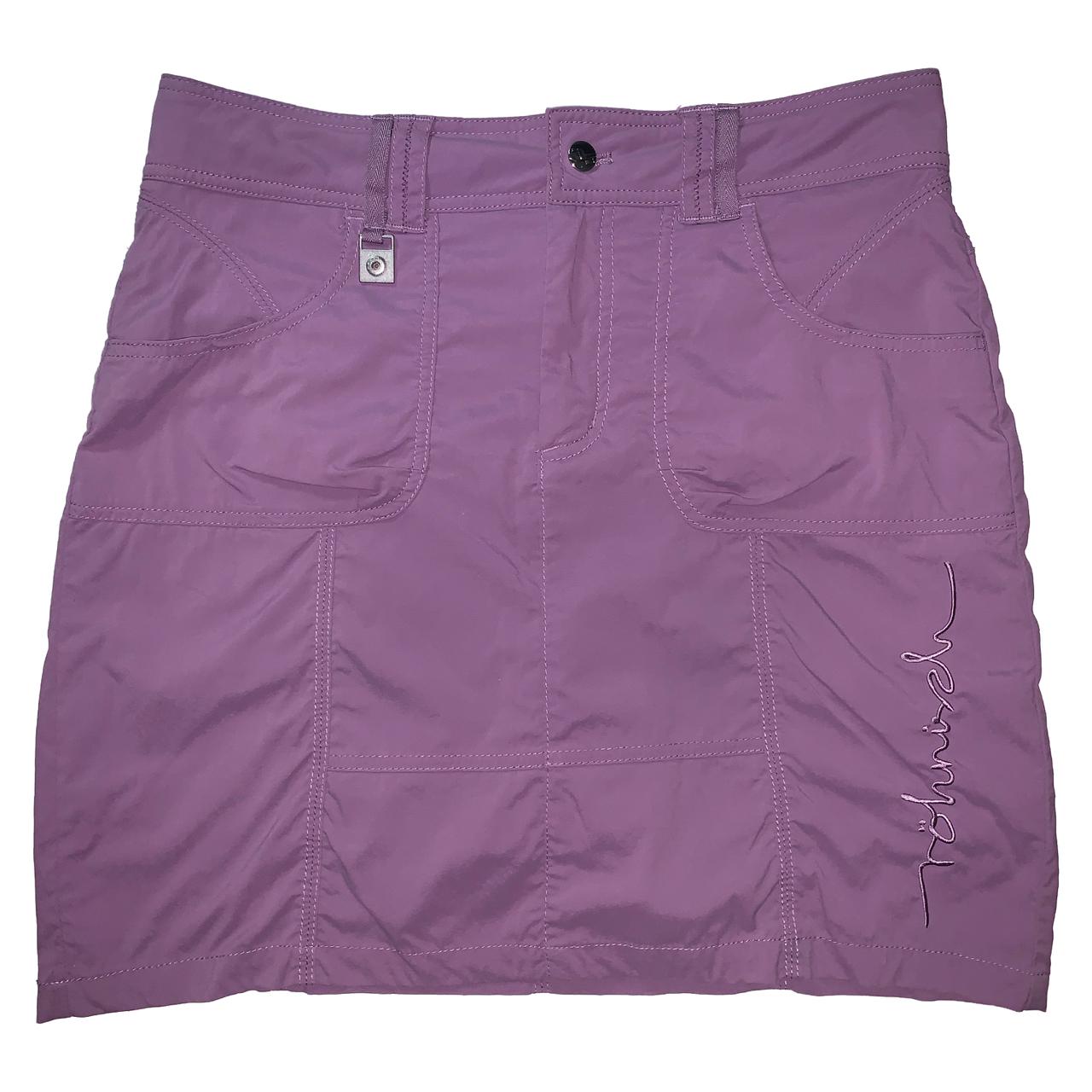 Women's Purple Skirt | Depop