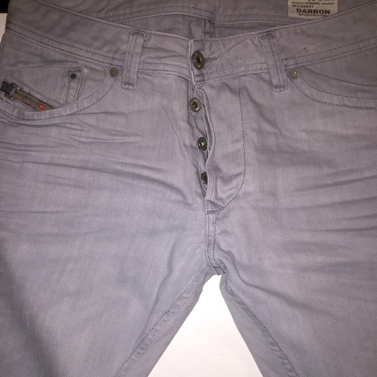 100 % authentic pair of Diesel New Fanker Jeans. 5... - Depop