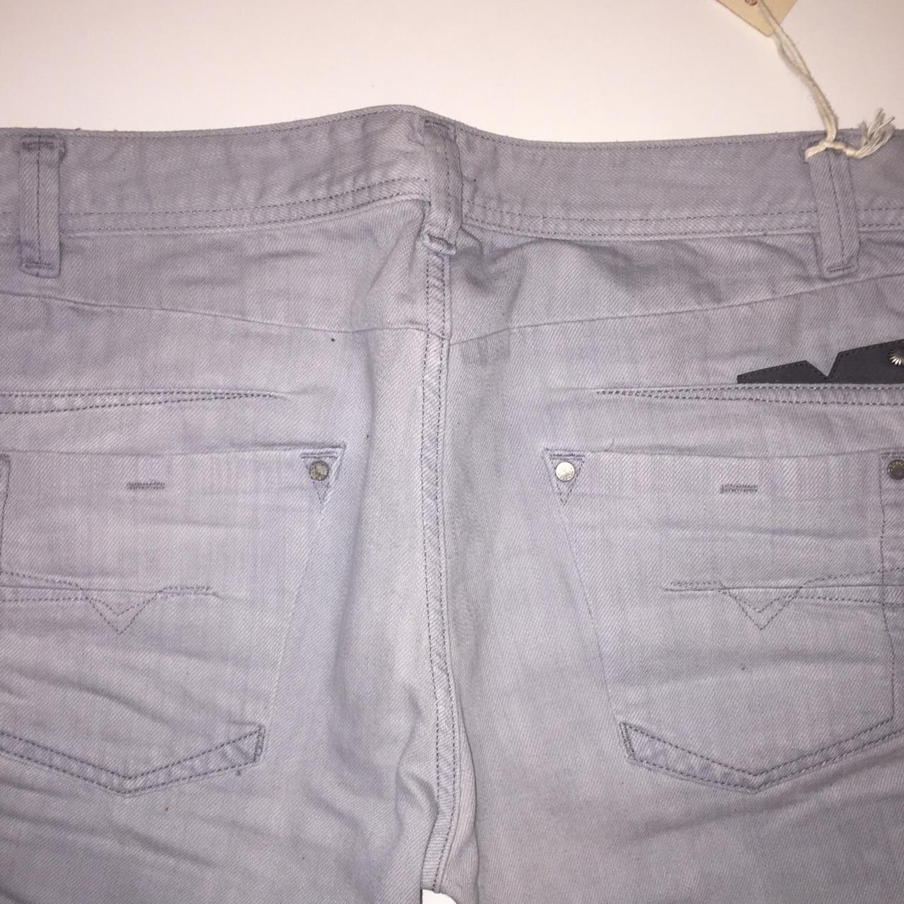 100 % authentic pair of Diesel New Fanker Jeans. 5... - Depop