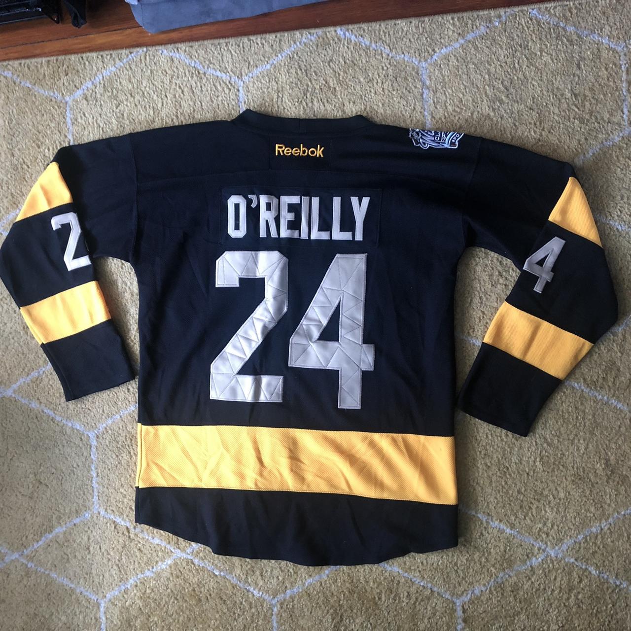 Boston Bruins 2016 Winter Classic NHL Reebok jersey! - Depop