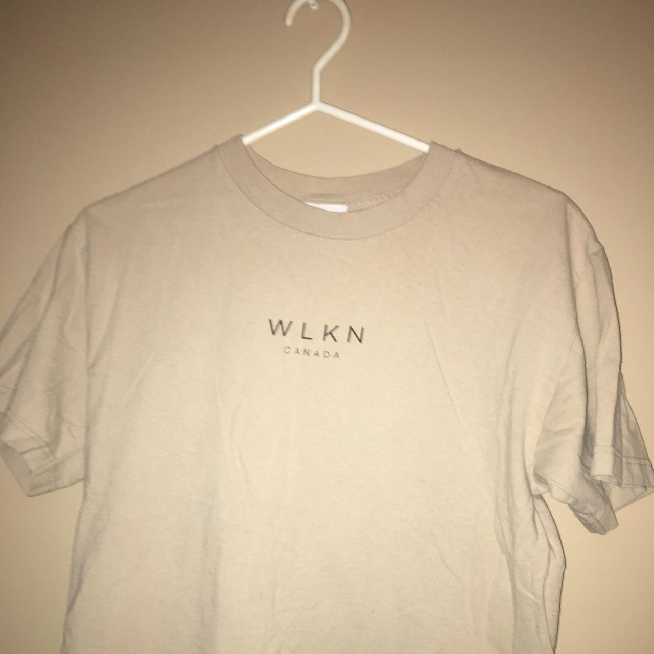 Wlkn Shirt (Canada made only) Men’s/Women’s Wear... - Depop