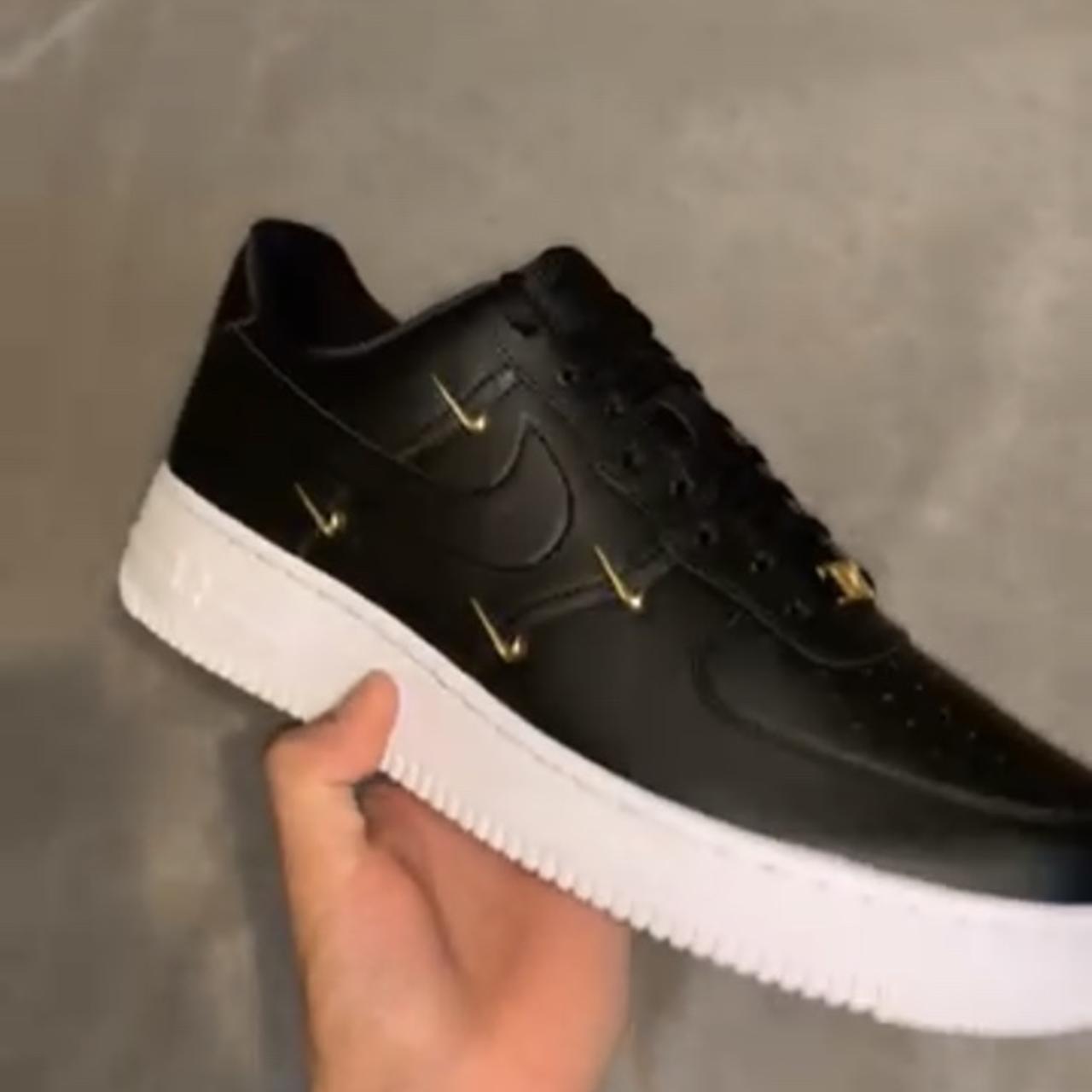 black nike air force 1 urban dictionary