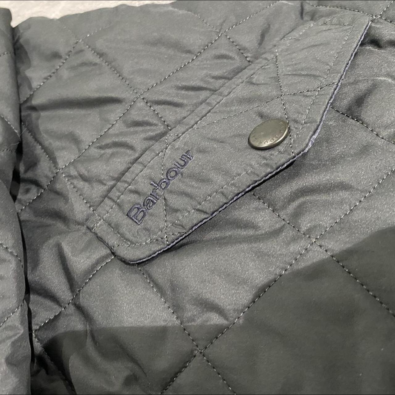 Mens barbour jacket xxl sale