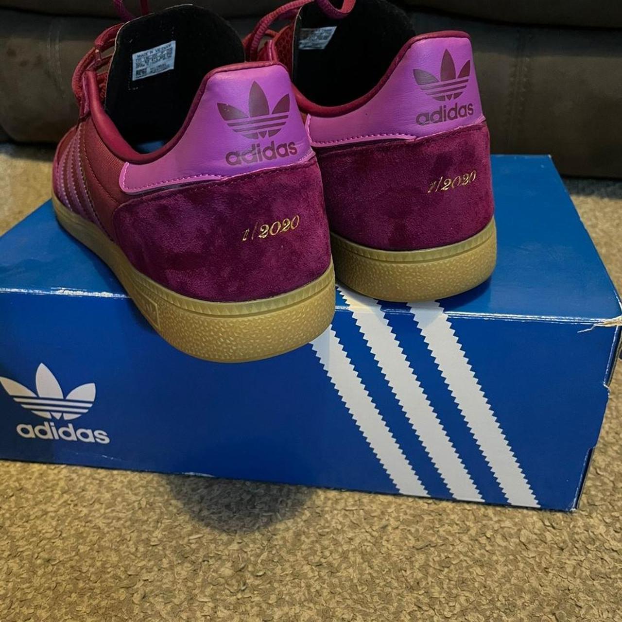 adidas cordoba trainers release date