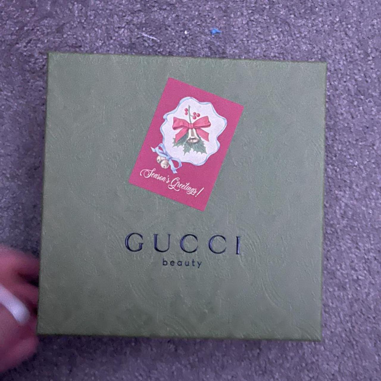 50ml Gucci Bloom christmas gift set brand new Depop