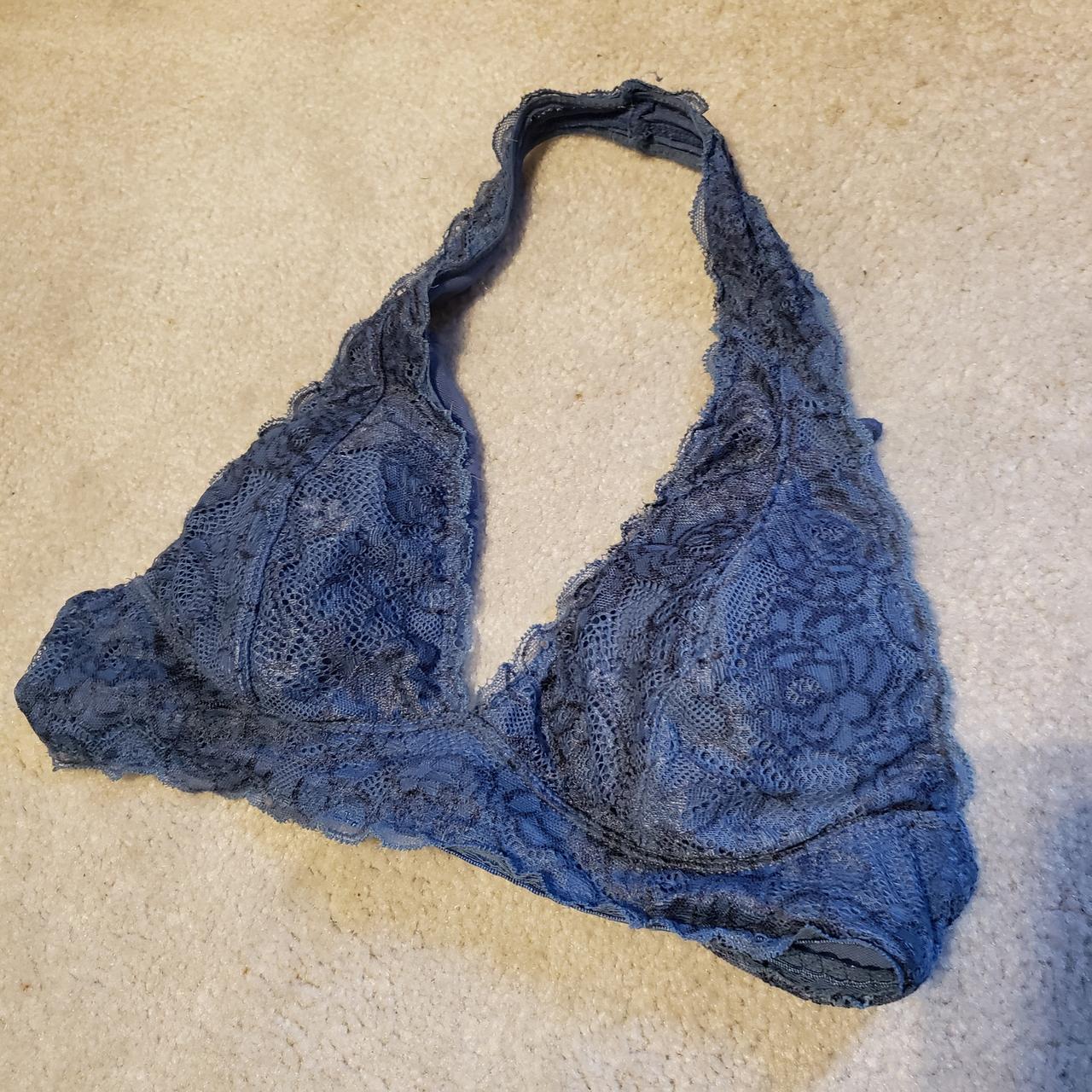 Auden Bralette Double lined mesh - Depop