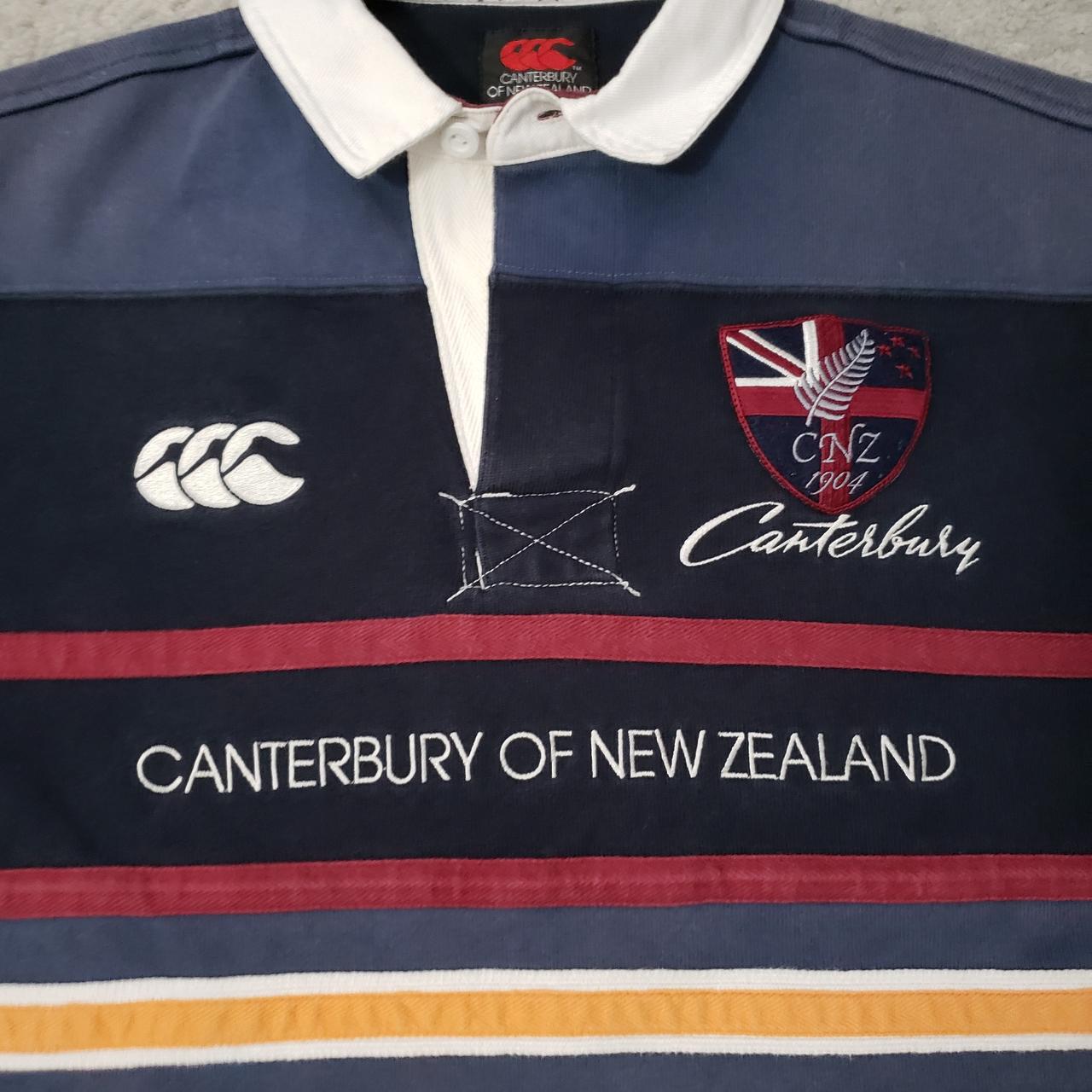 Canterbury Men's Polo-shirts (2)