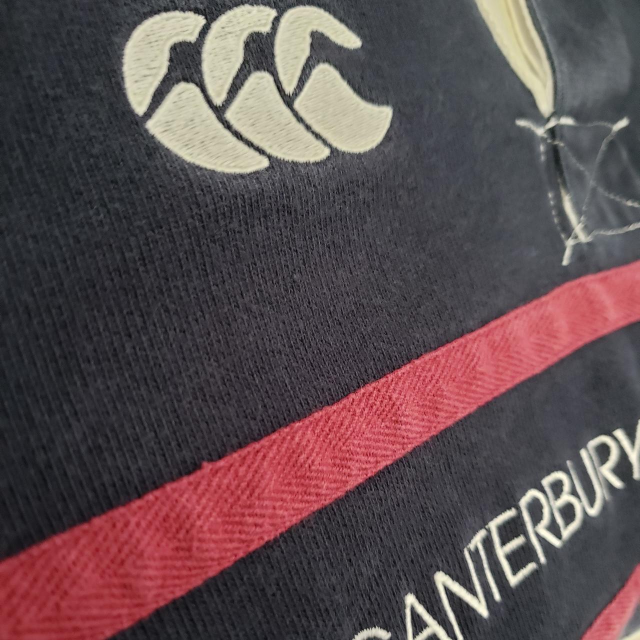 Canterbury Men's Polo-shirts (4)