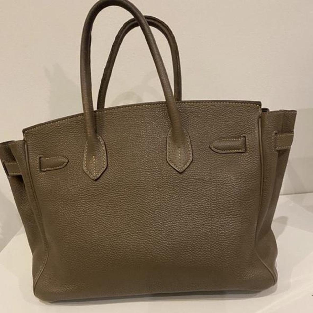 A Brand new Hermes Birkin bag - Depop
