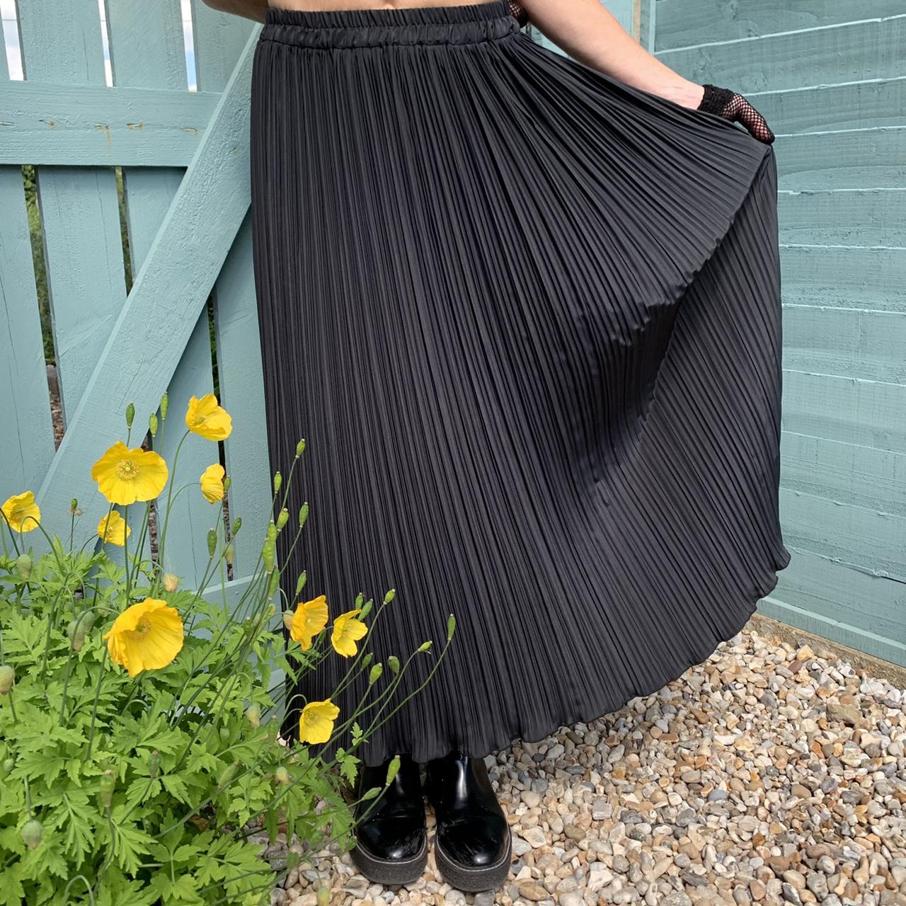 Women's Black Skirt (2)