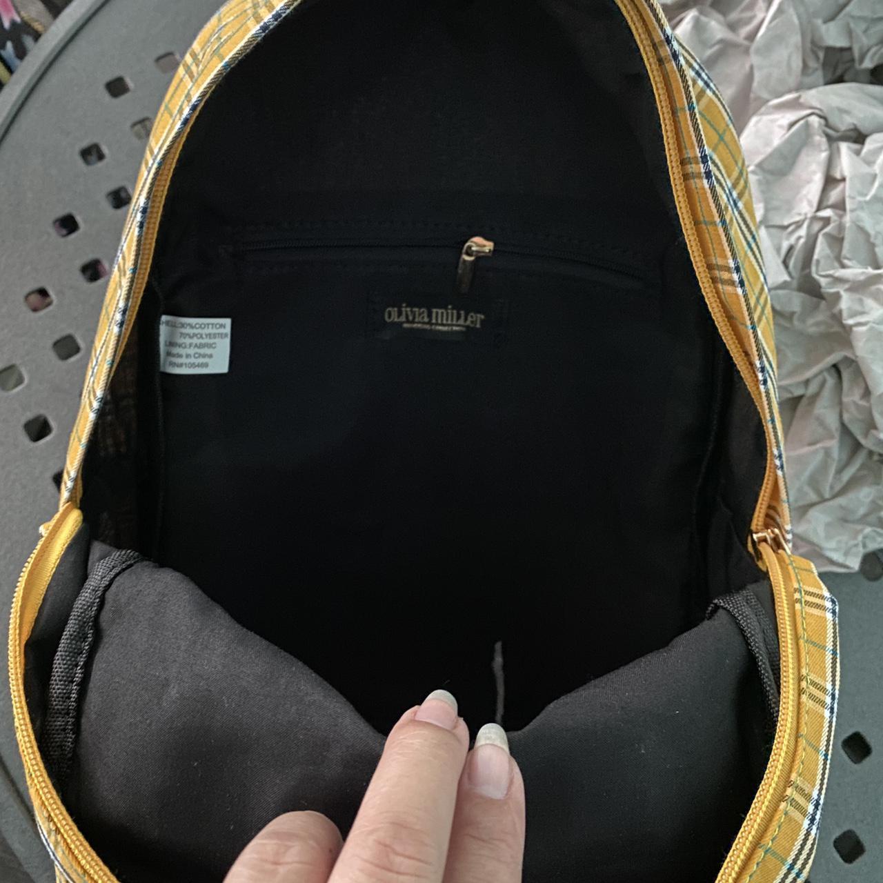 olivia miller mini backpack