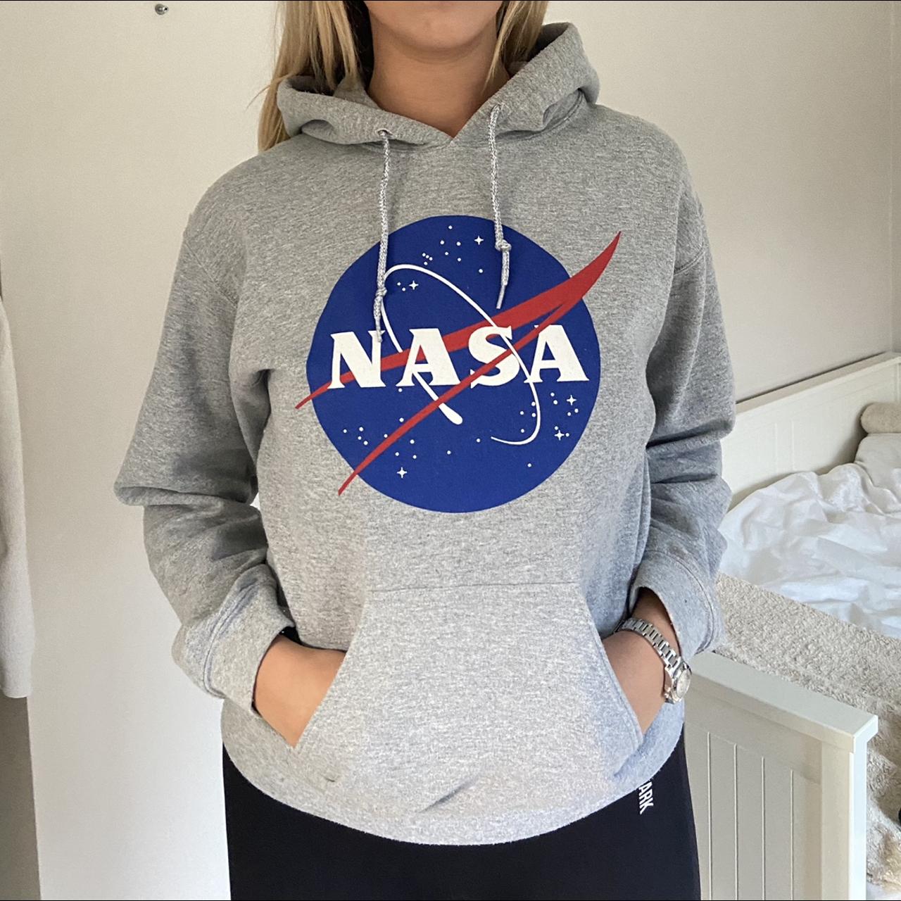 Boohooman cheap nasa hoodie