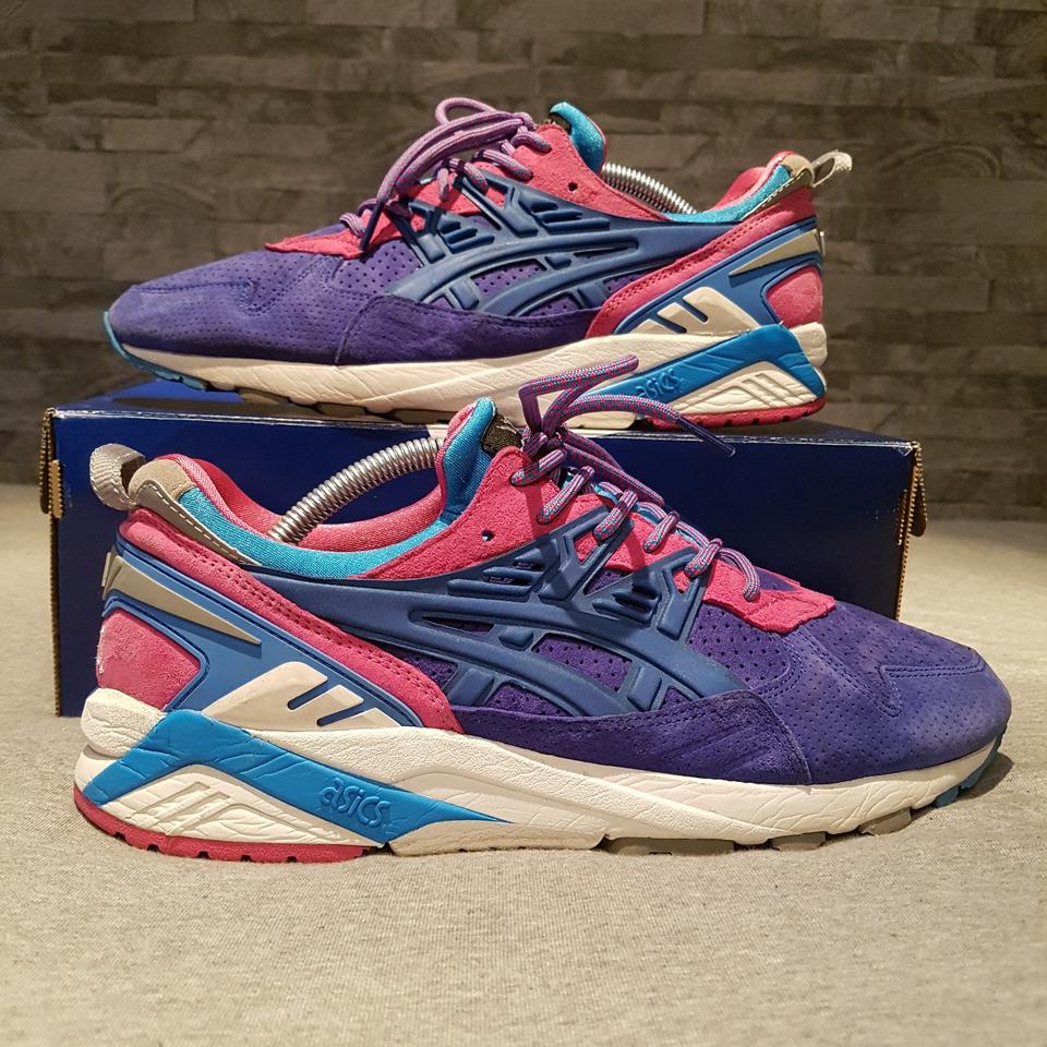 Footpatrol x asics gel kayano storm best sale