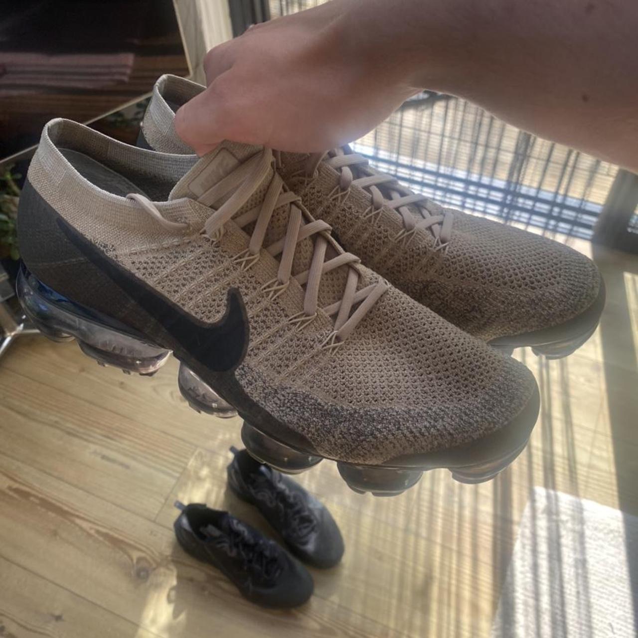Nike Air Vapormax Flyknit Depop