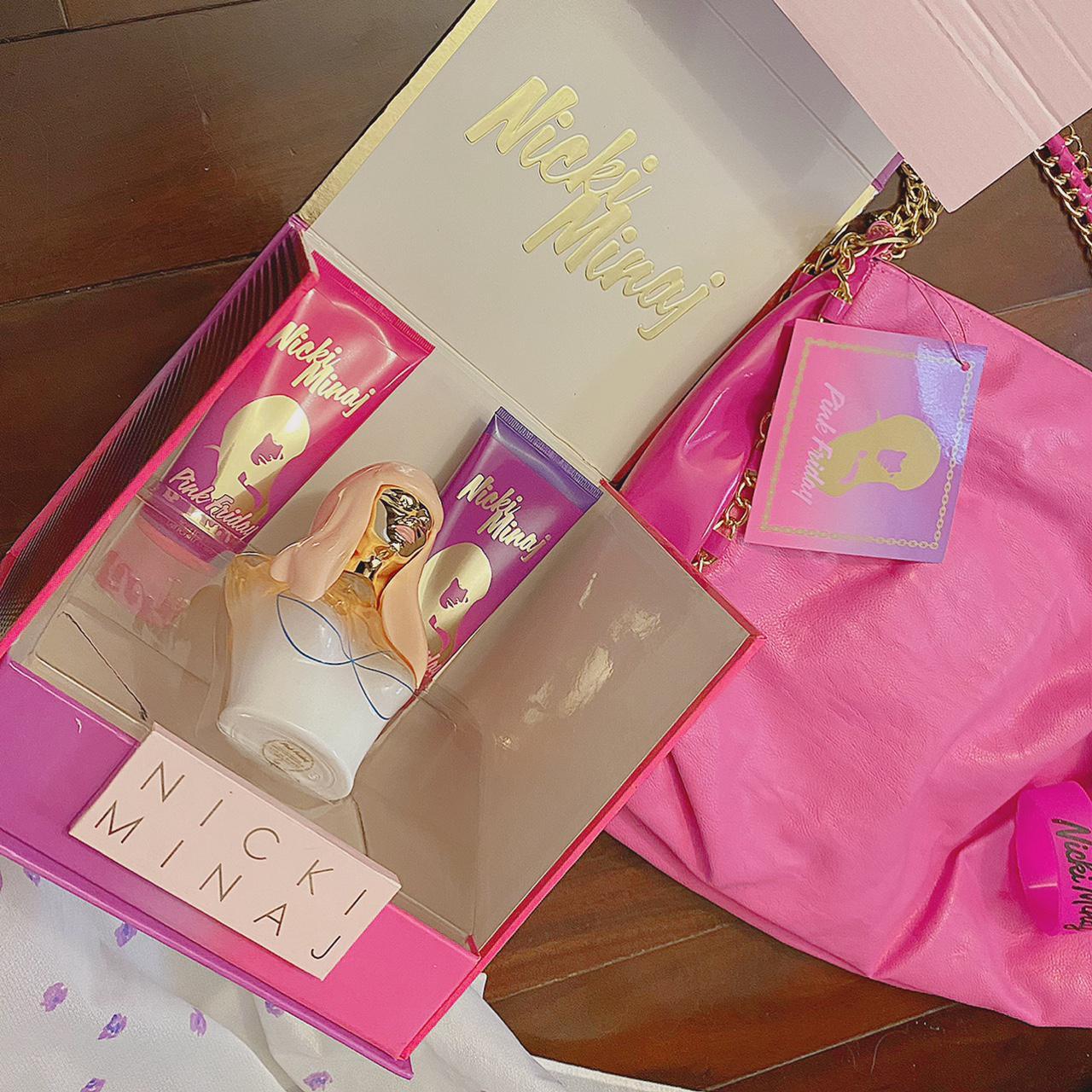 Nicki Minaj Pink Friday Bag. New with tags. 2010s - Depop