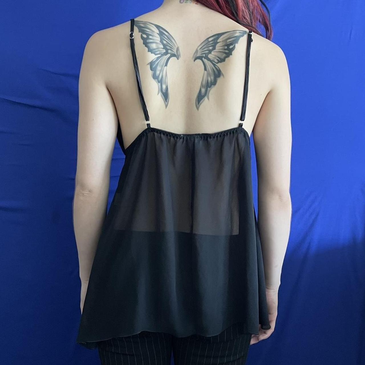 Product Image 3 - Sheer Slip Top 

best fits