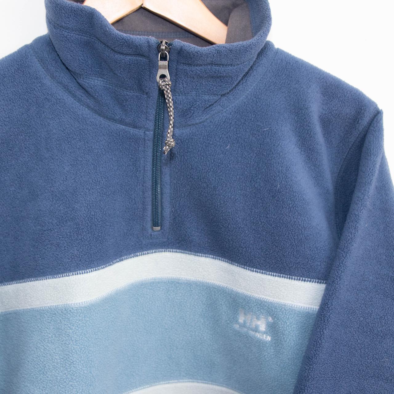 helly hansen quarter zip