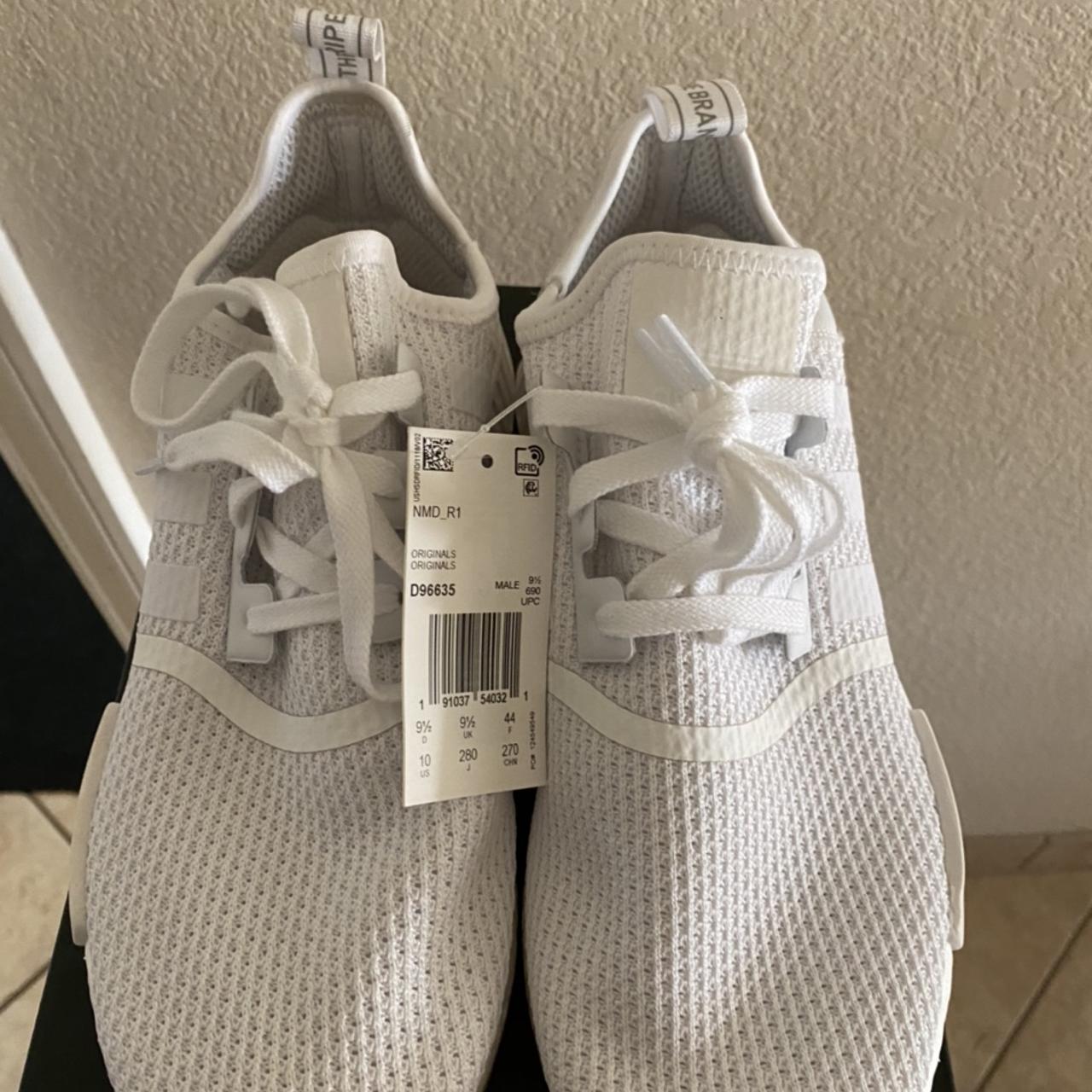 Adidas Women's White Trainers | Depop