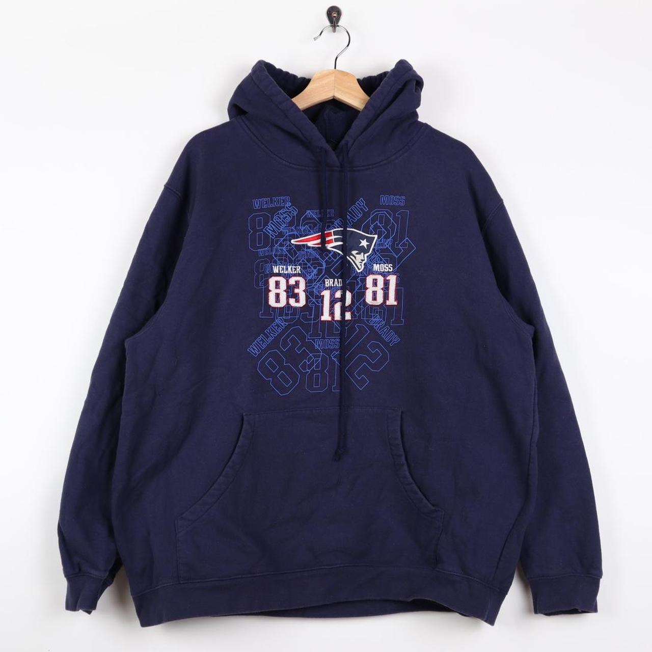 Vintage New England Patriots Hoodie – Posterboy