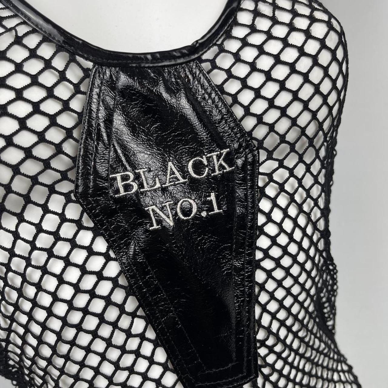 Toxic Vision PVC Bodysuit ⛓🖤 handmade by... Depop