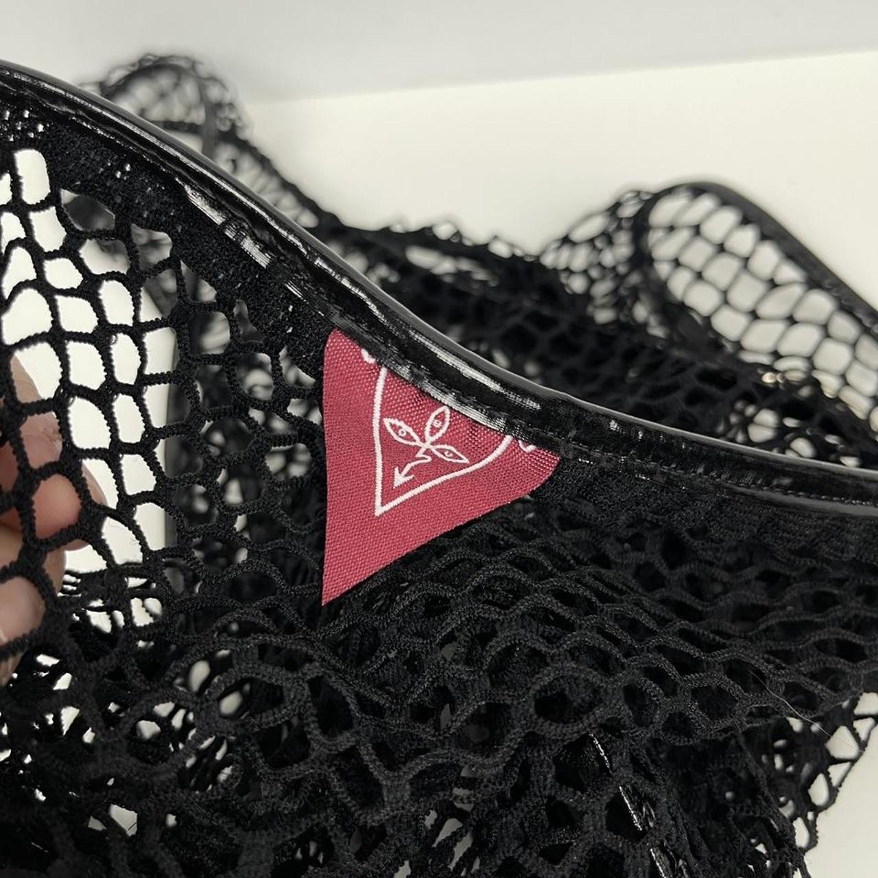 Toxic Vision PVC Bodysuit ⛓🖤 handmade by... Depop