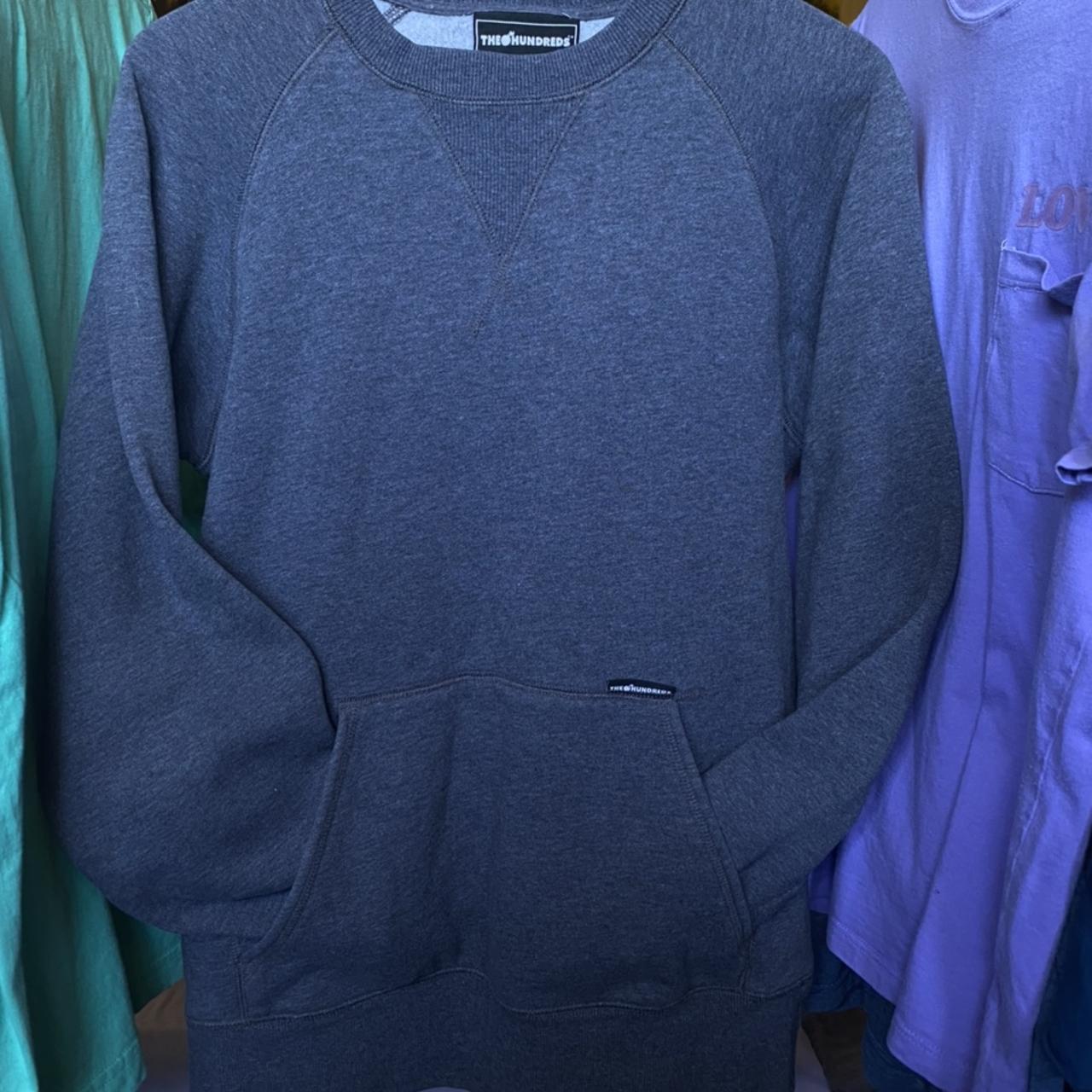 The Hundreds Men's Sweatshirt (2)