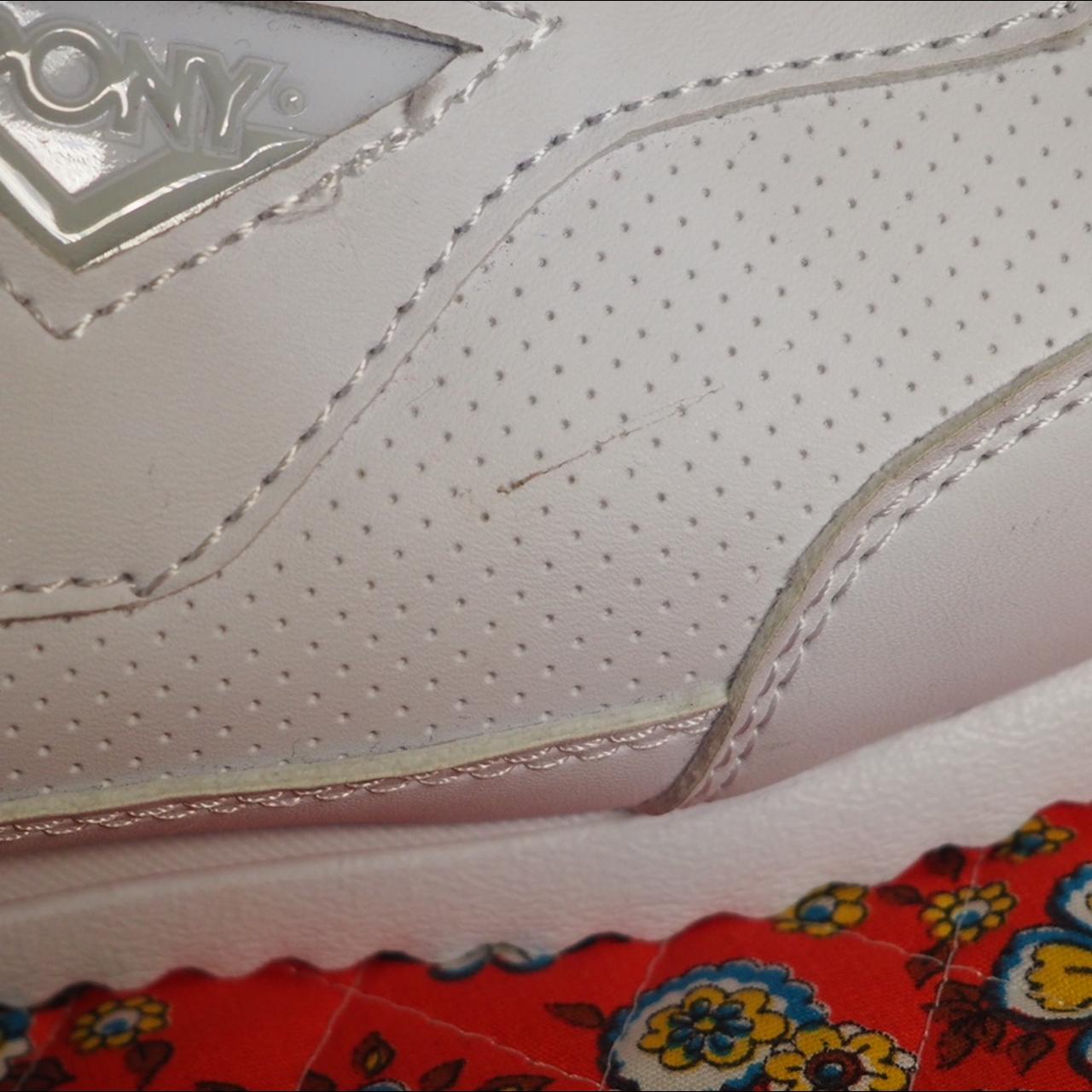Pony Men's White Trainers (4)