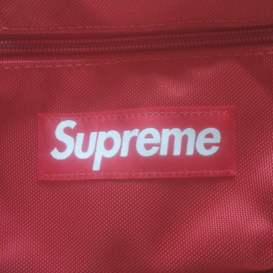 SUPREME WAIST BAG (SS18)🔥 Color: Black In GREAT - Depop