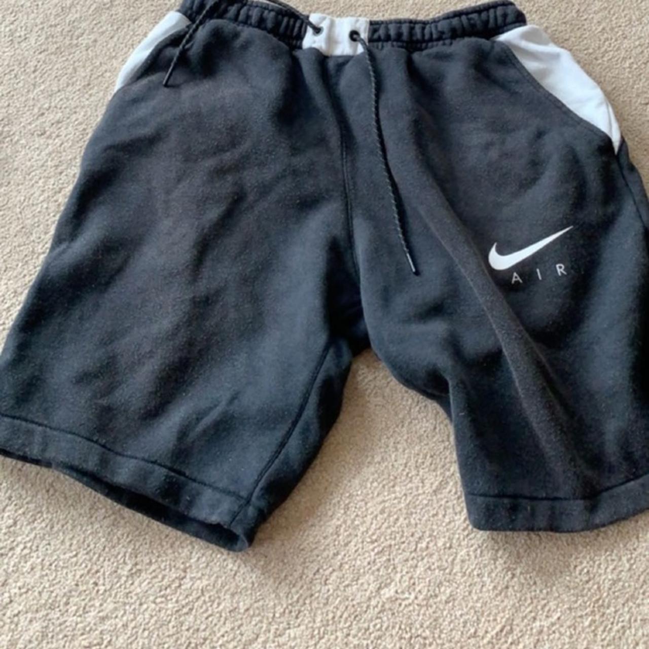 Nike air shorts Good condition Going cheap size... - Depop