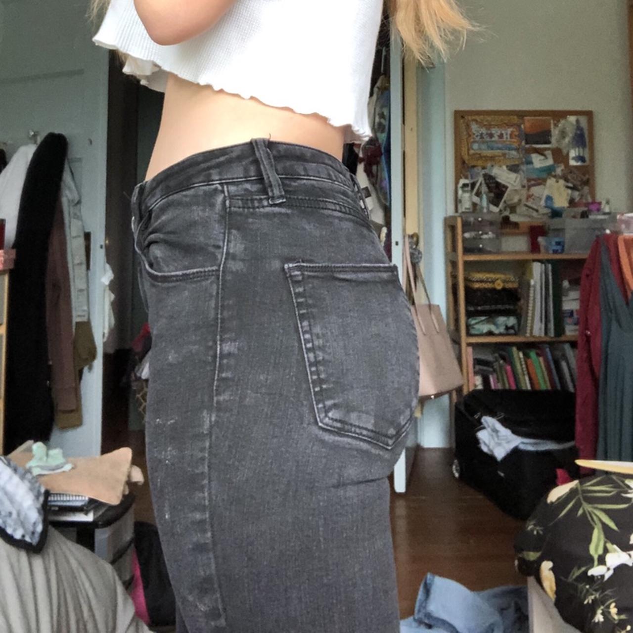 Brandy Melville Women's Jeans Depop