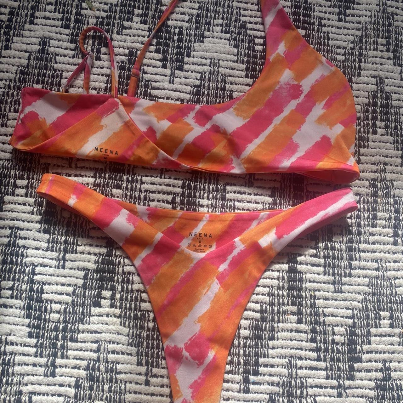 Oh Polly Women's Bikiniandtankinibottoms Depop
