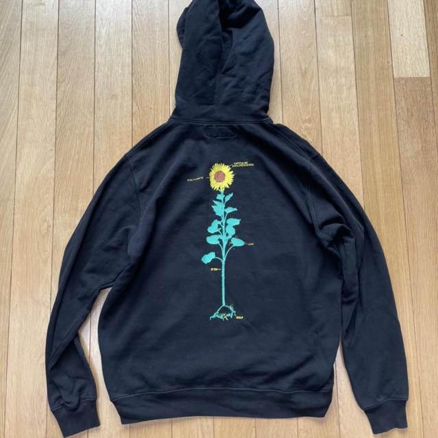 Sunflower hoodie by 2025 golf wang