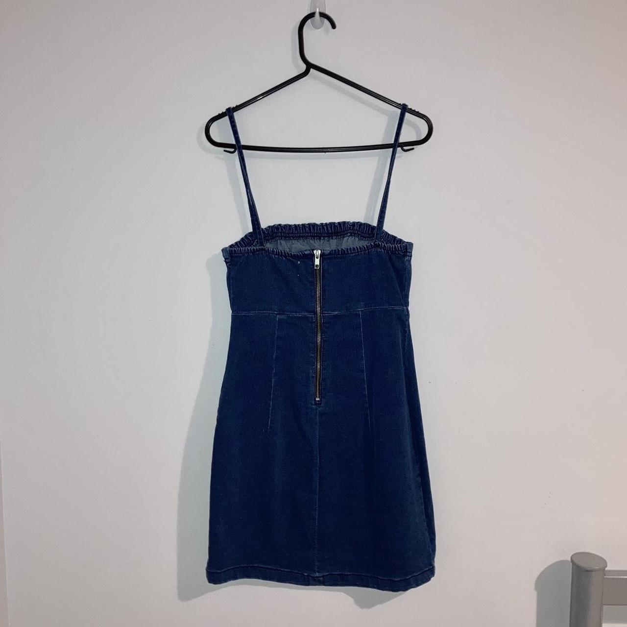 Jeans dress clearance primark