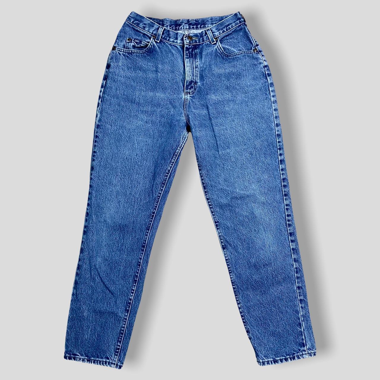 lee vintage mom jeans